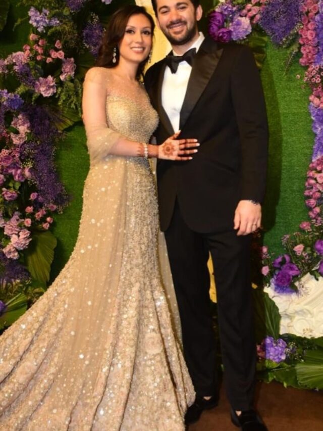 Karan Deol, Drisha Acharya’S Grand Reception