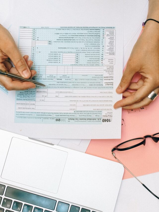 Itr Filing