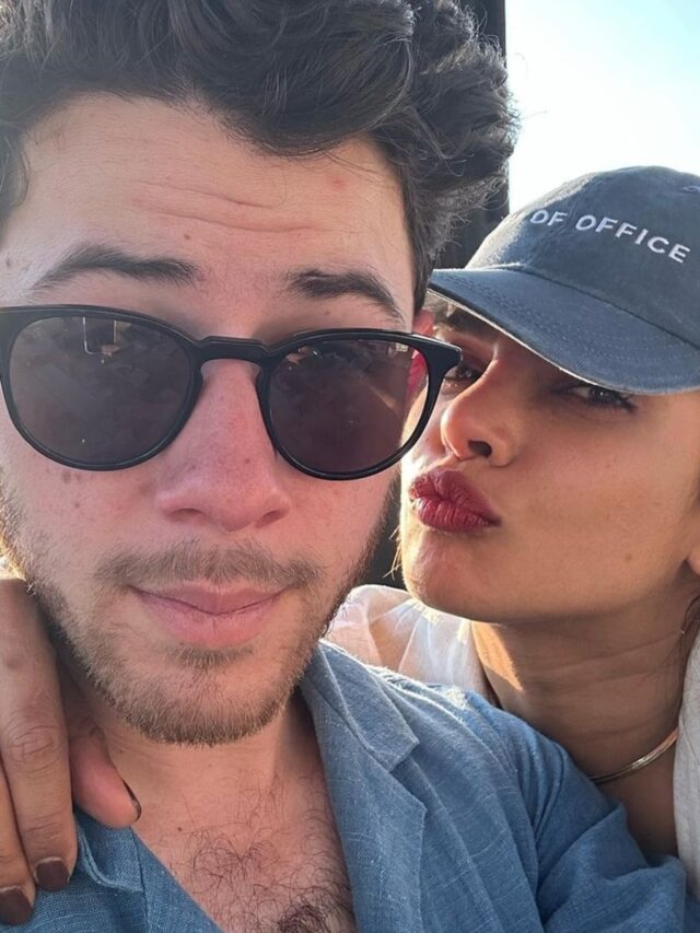 Priyanka, Nick, Malti’S Day Out In Liverpool