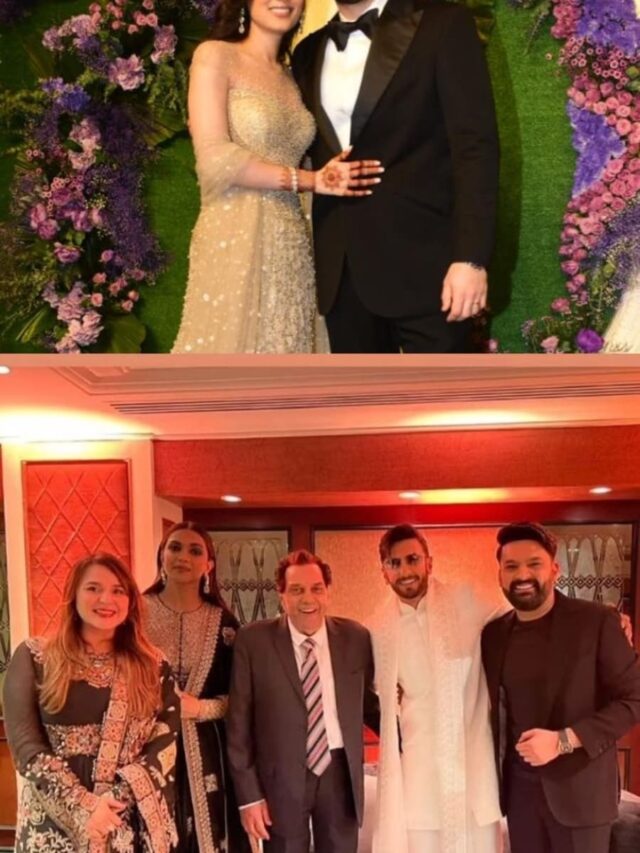 Inside Pics And Videos  From Karan, Drisha’S Reception