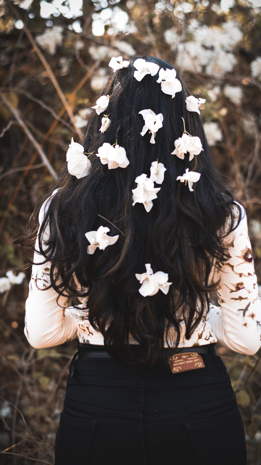 4 Easy Home Remedies For Long Hair